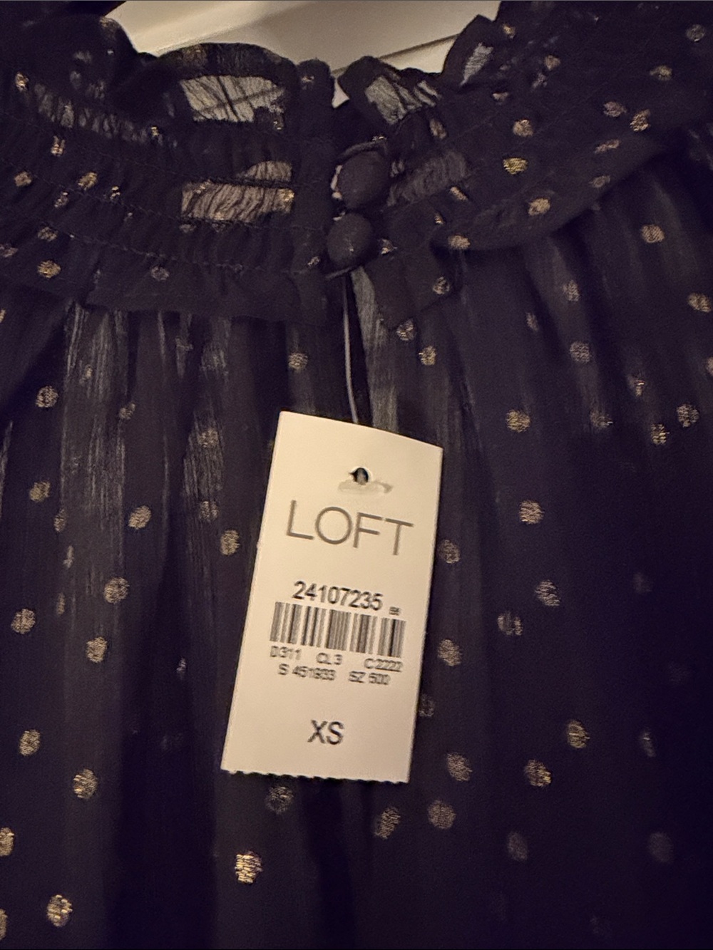 Loft blouse - Picture 3 of 8